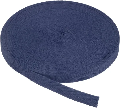 Vista 162 de PATIKIL Cinta de sarga de algodón de 1 pulgada, 50 yardas, cinta de algodón, cinta de encuadernación al bies, cinta de espiga para costura, Verde