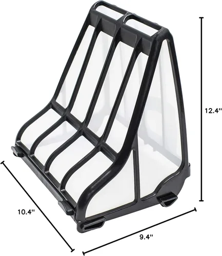 Vista 2 de Zodiac Polaris R0535800 Reemplazo 9300/9400/9500 - Recipiente de filtro ultrafino para arena y limo