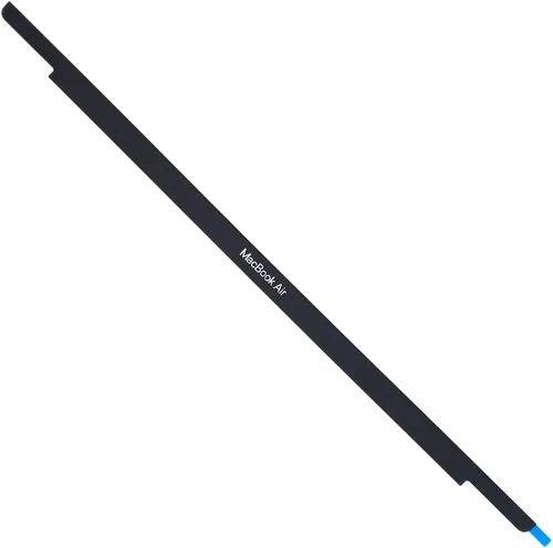 Vista 8 de JANRI Cubierta de repuesto con logotipo de bisel de vidrio frontal LCD compatible con MacBook Pro de 13 pulgadas (mediados de 2018 2019) A2289 A2251