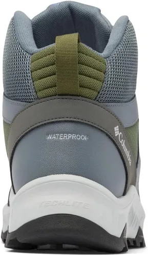 Vista 4 de Columbia Trailstorm Ascend Mid - Zapatos de senderismo impermeables para hombre