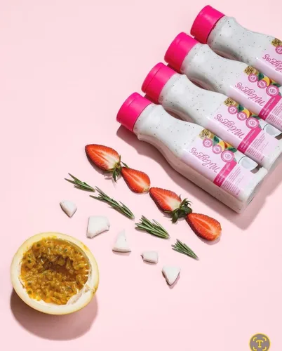 Vista 4 de Milagros Champú Herbal & Tratamiento Biorepolarizador Combate caida del cabello y promueve su crecimiento Tratamiento de Colombia Milagros ideal