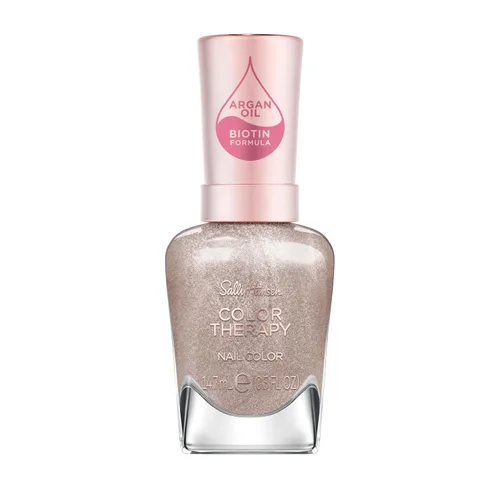 Vista 13 de Esmalte de uñas Sally Hansen Color Therapy Cuarzo rosa 220