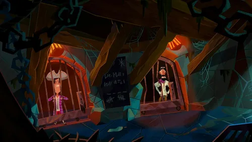 Vista 7 de Return to Monkey Island - PlayStation 5