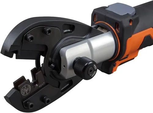 Vista 5 de Klein Tools BAT20-7T11 Mandíbula de corte, acero