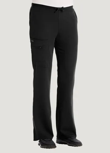 Vista 36 de Jockey 2249 - Pantalones médicos ajustados para mujer