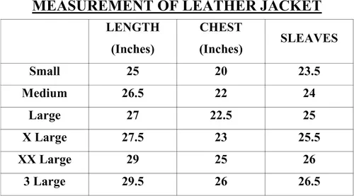 Vista 6 de Chaqueta de cuero marrón para hombre
