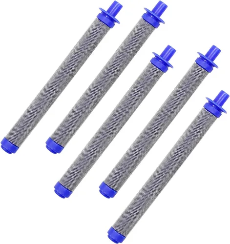 Vista 7 de 288749 Filtro de pistola pulverizadora sin aire 60 malla compatible con modelos de pistola pulverizadora SG10, SG20, SG Pro, SG2 y SG3 (paquete de 5)