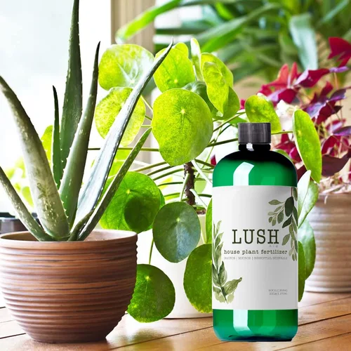 Vista 5 de NilocG Aquatics Fertilizante para plantas de interior exuberante