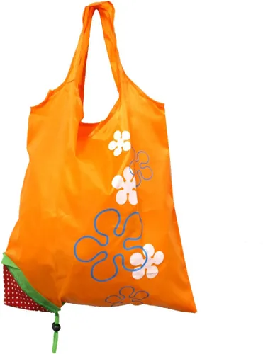 Vista 2 de Wrapables Bolsa de compras reutilizable - Plegada en una fresa (juego de 3)