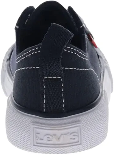 Vista 3 de Levi's Tenis unisex Anikin C CVS para niños pequeños