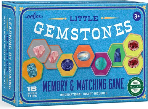 Vista 9 de eeBoo: Bats Little Memory & Matching Game - 18 pares para emparejar y memorizar, fichas coloridas, fomenta habilidades de reconocimiento