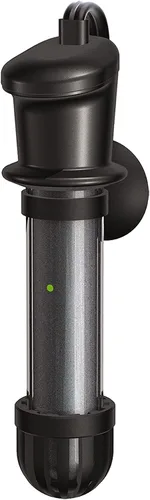 Vista 5 de GloFish Calentador sumergible de 50 vatios, para acuarios de hasta 10 galones, certificado UL, negro