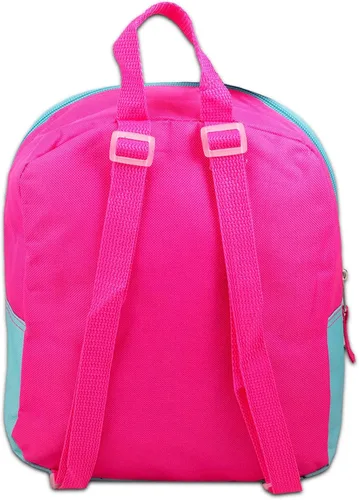 Vista 3 de SANRIO Hello Kitty Preschool Backpack - Bundle with 11” Hello Kitty Mini Bag, Stickers, More - School Backpack for Girls Toddler Kids