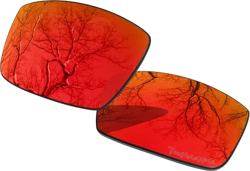 Vista 12 de ToughAsNails Lentes de repuesto polarizadas para gafas de sol Oakley Canteen 2006 - Más opciones