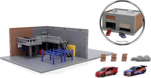 Vista 3 de Fast & Furious Nano Scene