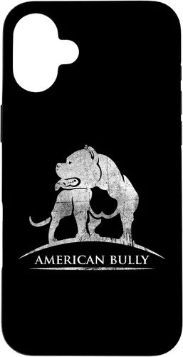 Vista 23 de Pitbull Shirt, Pitbull Terrier, Bully, American Bullies Dog Case for iPhone 17