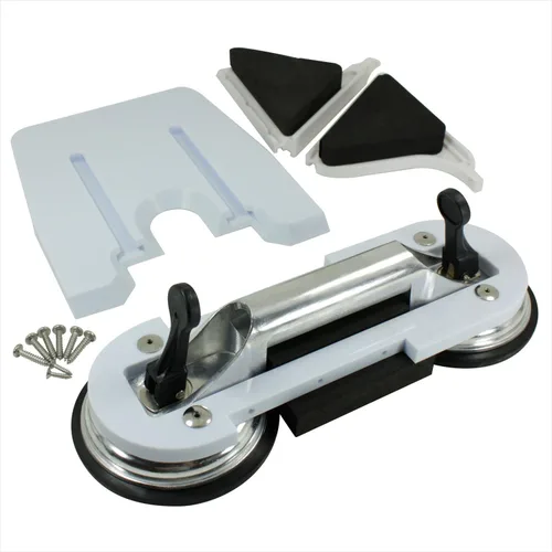 Vista 2 de Sylvan Wave Maker Surf Gate Shaper Wakesurf Wakeboard Wake System