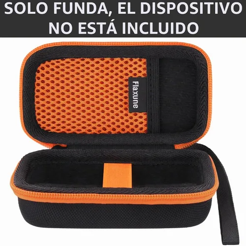 Vista 3 de Estuche rígido de viaje para Klein Tools GFCI receptáculo probador 120V