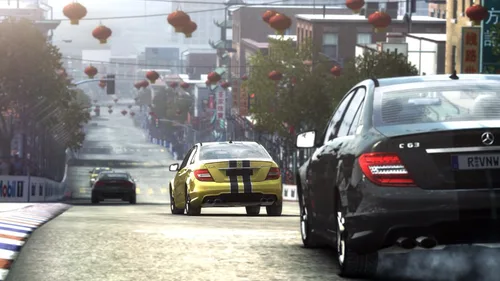 Vista 6 de GRID Autosport Black Edition - Xbox 360