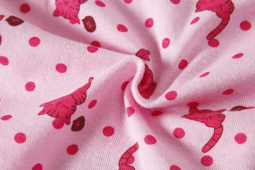 Vista 4 de Winging Day Ropa interior suave de algodón puro para niña