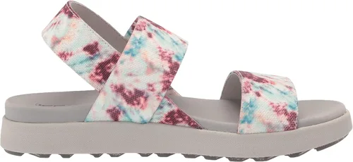 Vista 6 de KEEN Women's Elle Backstrap CasualPlatformOpenToe Wedge Sandals