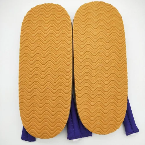 Vista 5 de GDAMSTO Zuecos de cosplay de anime con calcetines, zapatos, accesorios de disfraz