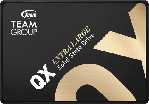Vista 9 de TEAMGROUP - Disco duro interno SSD, 6.35 cm/2.5 pulgadas, SATA III