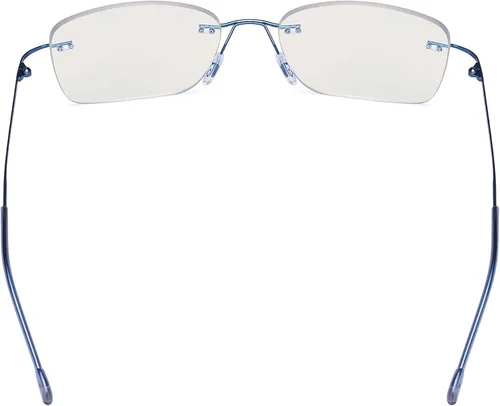 Vista 6 de Eyekepper Gafas de lectura de doble enfoque para lector de computadora sin marco