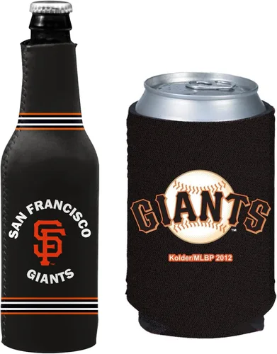 Vista 32 de MLB - Enfriador aislante para latas y botellas de béisbol