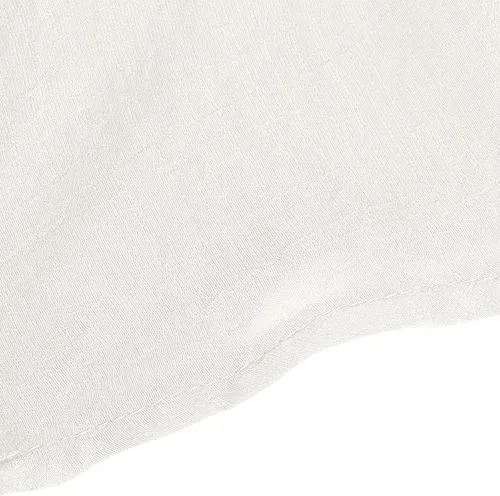 Vista 6 de bawilom Vestidos de camisa para mujer, con botones hasta la rodilla, vestido suelto de manga 34, cuello en V, talla grande, vestido de verano lindo