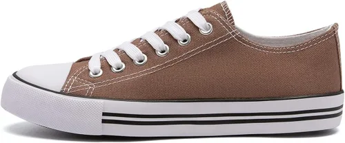 Vista 3 de Sneakers for Women Fashion Sneakers Tennis Shoes Women Sneakers Tenis para Mujeres Womens Shoe Sneakers Women's Sneakers (10, All Black, Numeric_10)