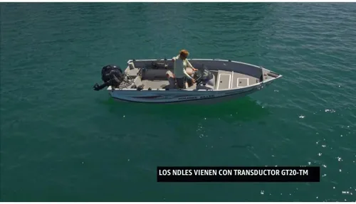Vista 6 de Garmin ECHOMAP UHD2 73CV Plotter marino/Localizador de peces con mapas de aguas interiores de EE. UU. y GT20-TM [010-02594-51] Mapas interiores