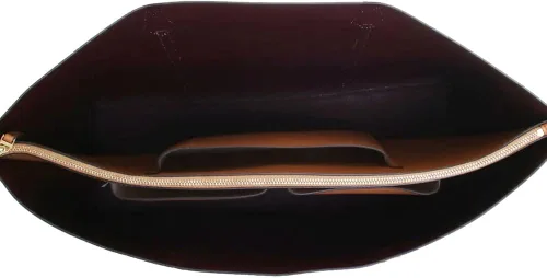 Vista 8 de Tory Burch Bolso de mano Perry con triple compartimento para mujer