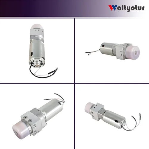 Vista 3 de waltyotur Motor de bomba de techo hidráulico superior convertible y reemplazo del soporte para Z4 2 puertas Reemplazar 54347193448 54347119633