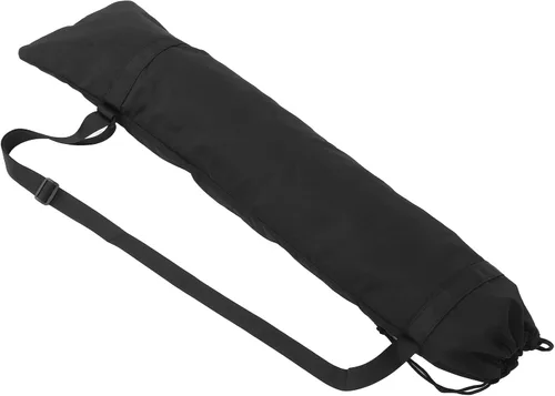 Vista 5 de Bolsa de transporte para trípode de 31 pulgadas, bolsa de trípode de 31.5 in con correa para el hombro, bolsa de trípode larga de nailon para luces