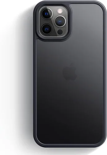 Vista 48 de Anqrp Funda diseñada para iPhone 11 azul [compatible con carga inalámbrica], [tacto sedoso] Funda delgada de silicona suave antiarañazos para iPhone