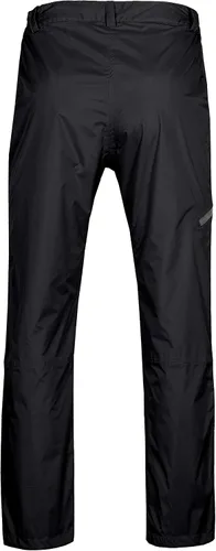 Vista 3 de Little Donkey Andy - Pantalones impermeables ligeros y transpirables para mujer, para senderismo y pesca al aire libre A01. Negro