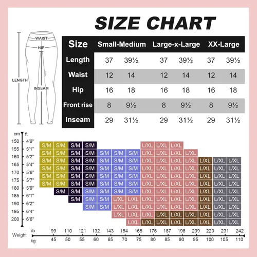Vista 6 de Leggings de cintura alta para mujer, pantalones deportivos suaves con control de abdomen para correr, ciclismo, yoga, entrenamiento, talla regular