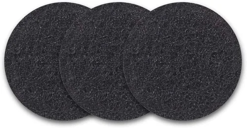 Vista 2 de Dremel PC362 Versa Foam Pad Multipack - 3 almohadillas para una limpieza y pulido más rápido y fácil con herramienta de limpieza eléctrica de alta