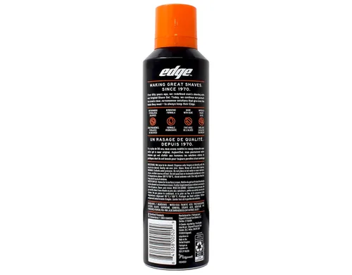 Vista 4 de Gel de afeitar Edge Advanced para piel sensible, 7 onzas (paquete de 6)