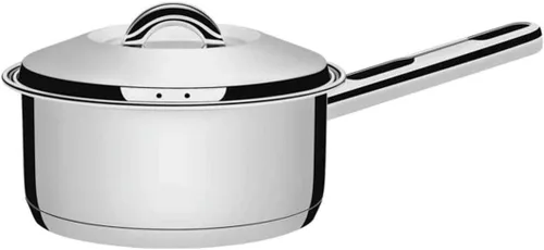 Vista 11 de Tramontina 62501/160 Solar, olla de una sola manija, 6.3 pulgadas (6.3 in), acero inoxidable 18-10, compatible con inducción, respeto por el día