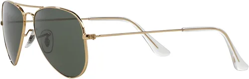 Vista 4 de New Ray Ban Rb3044l0207Aviator AristaG-15XLT 52mm anteojos de sol