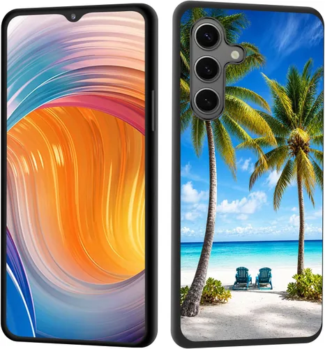 Vista 106 de Funda para Galaxy A13 5G, funda de goma de silicona suave, protección completa a prueba de golpes, protección contra caídas para Samsung Galaxy A13