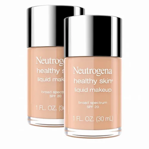 Vista 12 de Neutrogena Piel Sana líquido Maquillaje 080 Beige Medio