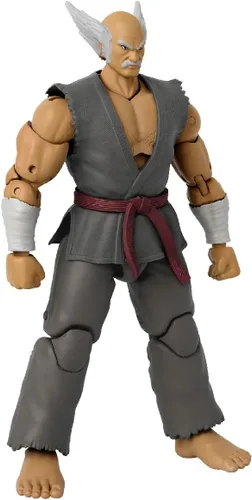 Vista 8 de Game Dimensions - Tekken - Figura de acción de Heihachi Mishima