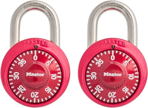 Vista 8 de Cerradura de combinación Master Lock , 1528DTGT