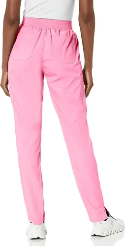 Vista 2 de WonderWink Pantalón cargo de pierna delgada para mujer