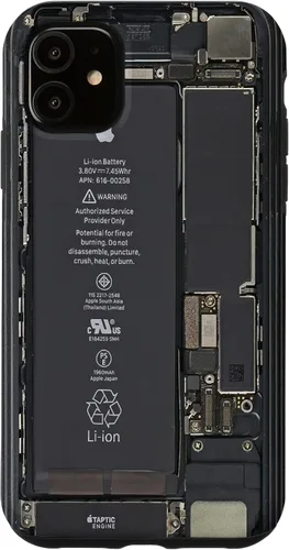 Vista 7 de I Phone Inside Funda para iPhone 17
