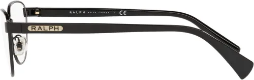 Vista 4 de Ralph by Ralph Lauren Women's Ra6048 Butterfly Prescription Eyewear Frames