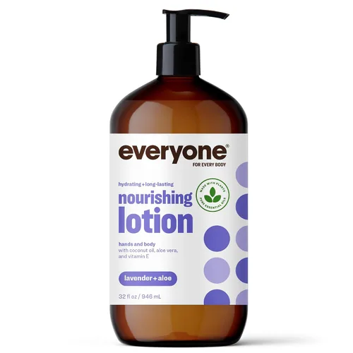 Vista 9 de Everyone Loción, cítricos y menta, 32 onza, 2 count, Empaque estándar